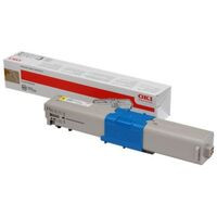 Original OKI (44973533) Yelllow (Sonderaktion)