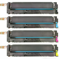 SET Toner-Patronen rebuilt HP (W2190A+W2191A+W2192A+W2193A / 219A) 1.300/1.200 S., HP Color LaserJet Pro-3302DN/DNG/DW/DWE, MFP-3300, 3302 Series SET Toner-Patronen rebuilt HP (W2190A+W2191A+W2192A+W2193A / 219A) 1.300/1.200 S., HP Color LaserJet Pro-3302DN/DNG/DW/DWE, MFP-3300, 3302 Series