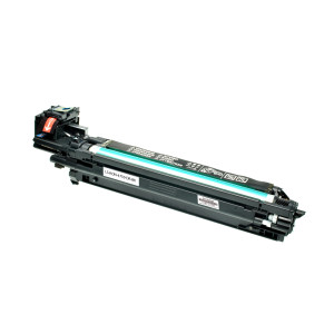 Drum/Trommel rebuilt Konica-Minolta IUP-12K (A0WG03H) Black, Magicolor-4750DN/4750EN