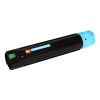 Toner-Patrone rebuilt Xerox (106R01507) Cyan Xerox Phaser 6700 DN, 6700 DNM, 6700 DT, 6700 DTM, 6700 DX, 6700 DXM, 6700 N, 6700 NM