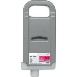 Drucker-Patrone kompatibel Canon PFI-701/0902B001, Magenta, Canon imagePROGRAF IPF 8000, 8100, 9000, 9100