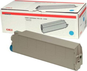 Original OKI C9300/C9500 CYAN (41963607) (Sonderaktion)