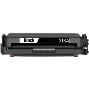 Toner-Patrone rebuilt HP (W2130A / 213A) Black, 3.500 Seiten, HP Color LaserJet Enterprise 5700/5800/6700/6701, X-650/654/65400/65455