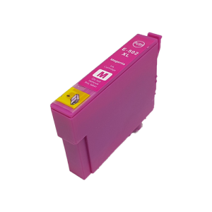 Drucker-Patrone kompatibel Epson (502XL M) Magenta, Epson Expression Home XP 5100, Expression Home XP 5105, Expression Home XP 5115, WorkForce WF 2860 DWF, WorkForce WF 2865 DWF