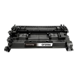 Toner-Patrone rebuilt (mit Chip) HP (CF259A / 59A) Black, LaserJet Pro M-304/305/404/405, MFP M-320/329/428/429