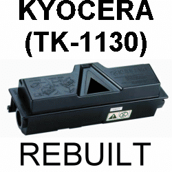 Toner-Patrone rebuilt Kyocera (TK-1130) FS-1030MFP/1030MFP DP, FS-1130MFP/1130MFP DP Toner-Patrone rebuilt Kyocera (TK-1130) FS-1030MFP/1030MFP DP, FS-1130MFP/1130MFP DP