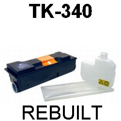 Toner-Patrone rebuilt Kyocera (TK-340), FS 2020 D/2020 DN Toner-Patrone rebuilt Kyocera (TK-340), FS 2020 D/2020 DN