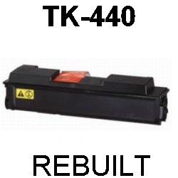Toner-Patrone rebuilt Kyocera (TK-440/1T02F70EU0) FS 6950 DN/6950 DTN Toner-Patrone rebuilt Kyocera (TK-440/1T02F70EU0) FS 6950 DN/6950 DTN