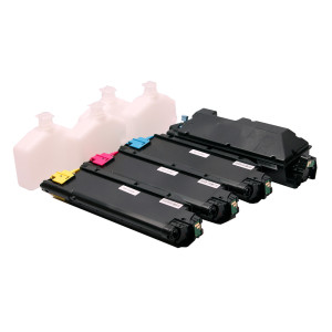 SET Toner kompatibel Kyocera (TK-5280) C/M/Y/K SET Toner kompatibel Kyocera (TK-5280) C/M/Y/K