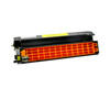 Drum/Trommel rebuilt Oki (42126641), Yellow, OKI C 3100, C 5100, C 5100 N, C 5150 N, C 5200, C 5200 N, C 5200 NE, C 5300 DN, C 5300 N, C 5300 Nccs, C 5400, C 5400 DN, C 5400 DTN, C 5400 N, C 5400 TN