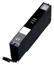 Drucker-Patrone rebuilt Canon 0335C001 (CLI-571 GY XL) Grau, Canon Pixma MG 5750, MG 5751, MG 5752, MG 5753, MG 6850, MG 6851, MG 6852, MG 6853, MG 7750, MG 7751, MG 7752, MG 7753