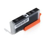 Drucker-Patrone rebuilt Canon 1998C001 (CLI-581 BK XXL) Black, Canon Pixma TR 7550, TR 8550, TS 6150, TS 6151, TS 6240, TS 6241, TS 6250, TS 6251, TS 8150