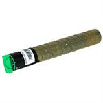 Toner-Patrone rebuilt Ricoh (842061), Black, Ricoh Aficio MP C 2051, MP C 2551, Infotec MP C 2051, NRG MP C 2051, 2551