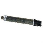 Toner-Patrone rebuilt Ricoh (842038), Black, Ricoh Aficio MP C 300, MP C 400, MP C 401, Lanier LD 130 C,  LD 140 C