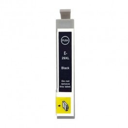 Drucker-Patrone Epson T2991 (C13T29914010/29XL) Black, Epson Expression Home XP 235, XP 245, XP 247, XP 330 Series, XP 332, XP 335, XP 342, XP 345, XP 430 Series, XP 432, XP 435, XP 442, XP 445