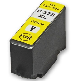 Drucker-Patrone kompatibel Epson (C13T37944010/378XL) Yellow, Epson Expression Photo HD XP 15000, Expression Photo XP 8000, Expression Photo XP 8005, Expression Photo XP 8500, Expression Photo XP 8505