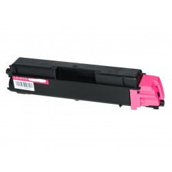Toner-Patrone rebuilt Kyocera (TK-5140M/1T02NRBNL0), Magenta, Kyocera Ecosys M 6030 CDN, M 6530 CDN, P 6130 CDN