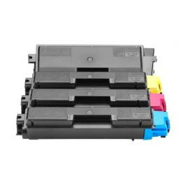 SET Toner kompatibel Kyocera (TK580) C/M/Y/K SET Toner kompatibel Kyocera (TK580) C/M/Y/K