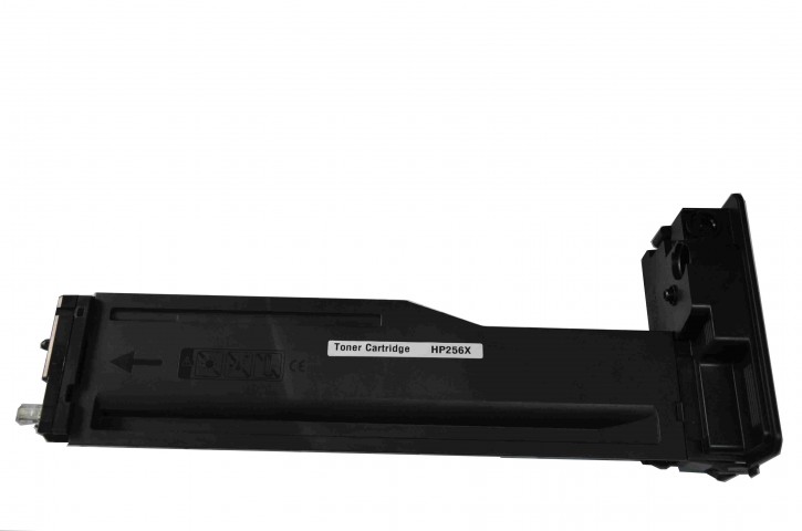Toner-Patrone rebuilt HP (CF256X/56X) Black, HP HP LaserJet MFP M 436 N,  LaserJet MFP M 436 NDA