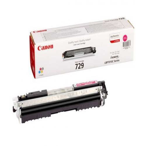 Original Canon Toner 729 Magenta (4368B002) (SONDERAKTION)