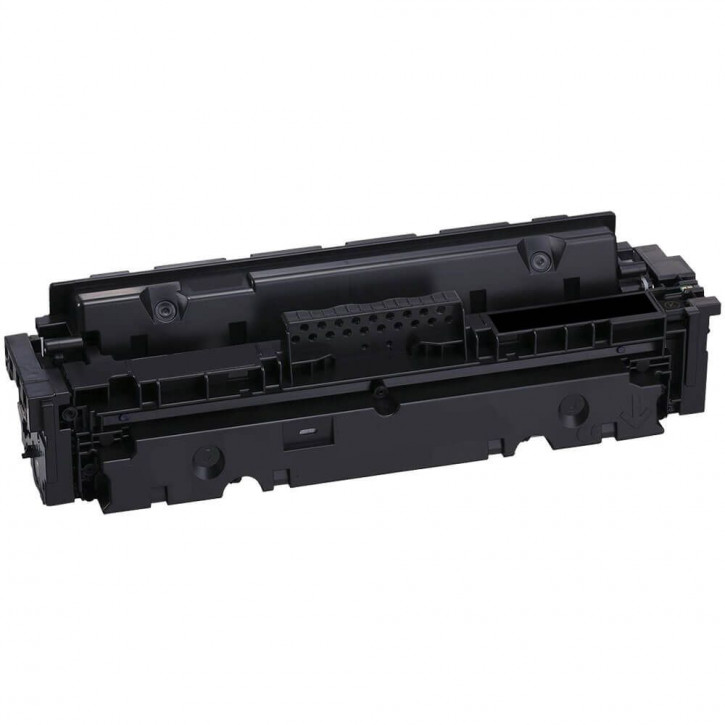 Toner-Patrone rebuilt (mit Chip) Canon (055H) Black, I-Sensys MF-740/741/742/743/744/745/746, LBP-660/662/663/664