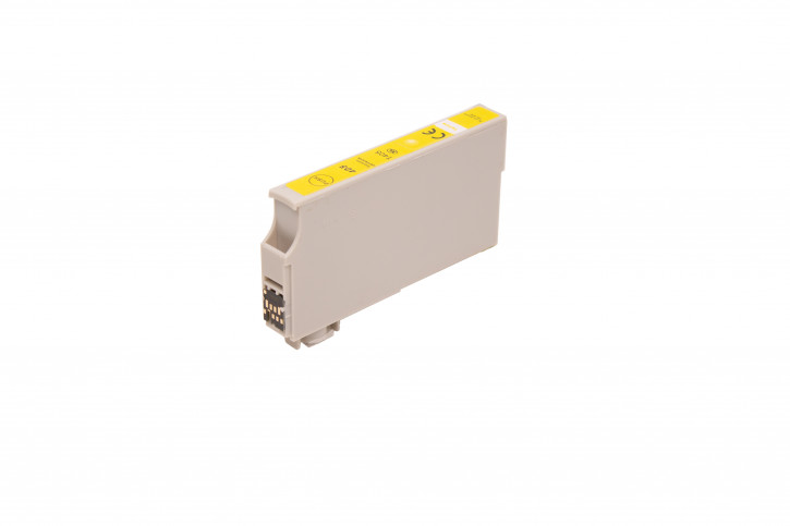 Drucker-Patrone kompatibel Epson (405 XL), Yellow, Epson Workforce PRO WF-3800/3820/3825/3830/4800/4820/4825/4830/7800/7830/7835/7840