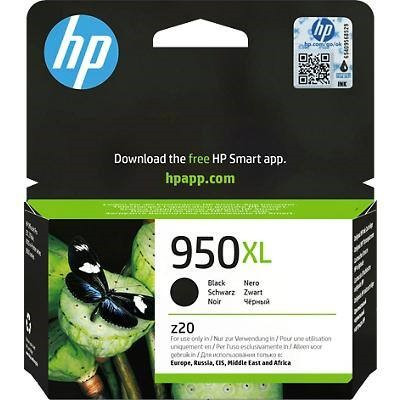 Original HP Nr.950XL Black (CN045AE) "Sonderaktion"