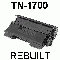 Toner-Patrone rebuilt Brother (TN-1700/TN1700) HL-8050/8050N, HL8050/HL8050N