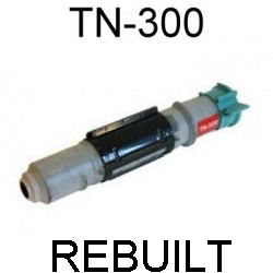 Toner-Patrone rebuilt Brother (TN-300/TN300) HL-820/1020/1040/1050/1060/1070, HL-P2000, MFC-P2000/MFC-P2500