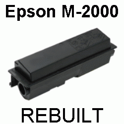 Toner-Patrone rebuilt Epson (C13S050435/C13S050437) Aculaser M-2000/2000D/2000DN/2000DT/2000DTN
