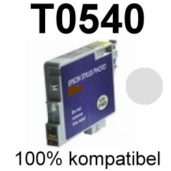 Drucker-Patrone kompatibel Epson (T054040/T0540) Gloss Optimizer Epson Stylus Photo R-800/1800, R800/R1800