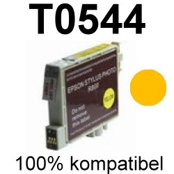 Drucker-Patrone kompatibel Epson (T054440/T0544) Yellow Epson Stylus Photo R-800/1800, R800/R1800