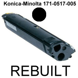 Toner-Patrone rebuilt Konica-Minolta (1710517005) Black Magicolor-2300/2300DL/2300W/2350/2350PS, Scancopy-2300DL/2300W 