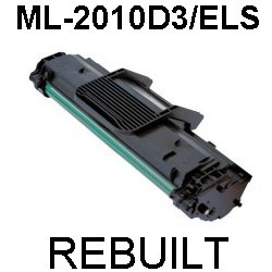Toner-Patrone rebuilt Samsung (ML-2010D3/ELS) ML-2010/2010L/2010P/2010PR/2010R/2015/2020/2510/2520/2570/2570G/2571N,  ML2010/ML2010L/ML2010P/ML2010PR/ML2010R/ML2015/ML2020/ML2510/ML2520/ML2570/ML2570G/ML2571N