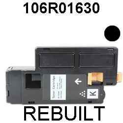 Toner-Patrone rebuilt Xerox (106R01630) Black Phaser-6000/6010/6010N, WC-6000Series/6015/6015VB/6015VN/6015VNI, Workcentre-6000Series/6015/6015VB/6015VN/6015VNI