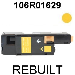 Toner-Patrone rebuilt Xerox (106R01629) Yellow Phaser-6000/6010/6010N, WC-6000Series/6015/6015VB/6015VN/6015VNI, Workcentre-6000Series/6015/6015VB/6015VN/6015VNI