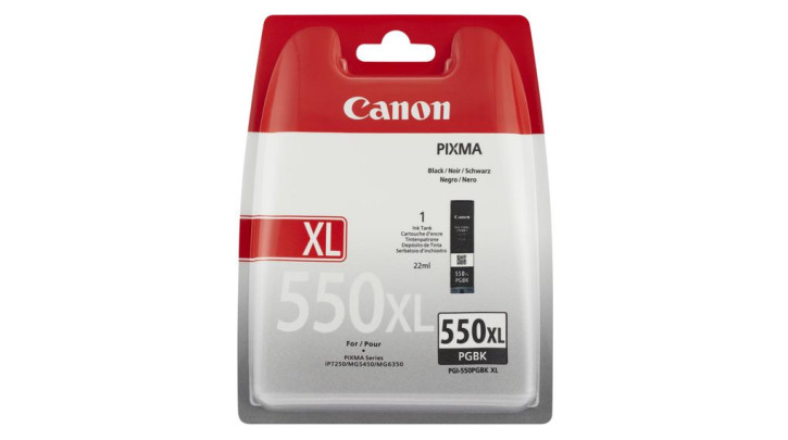 Original Canon PGI-550PGBKXL, 6431B004 "Sonderaktion"