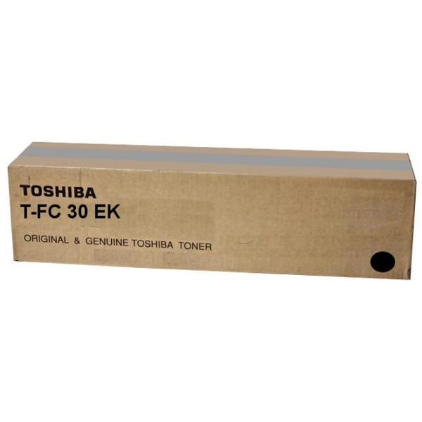 Original Toshiba Toner T-FC-30K, Black (SONDERAKTION)