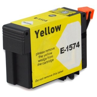 Drucker-Patrone kompatibel Epson (T1574) Yellow Epson Stylus Photo R 3000