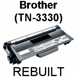 Toner-Patrone rebuilt Brother (TN-3330/TN3330) Brother DCP-8100Series